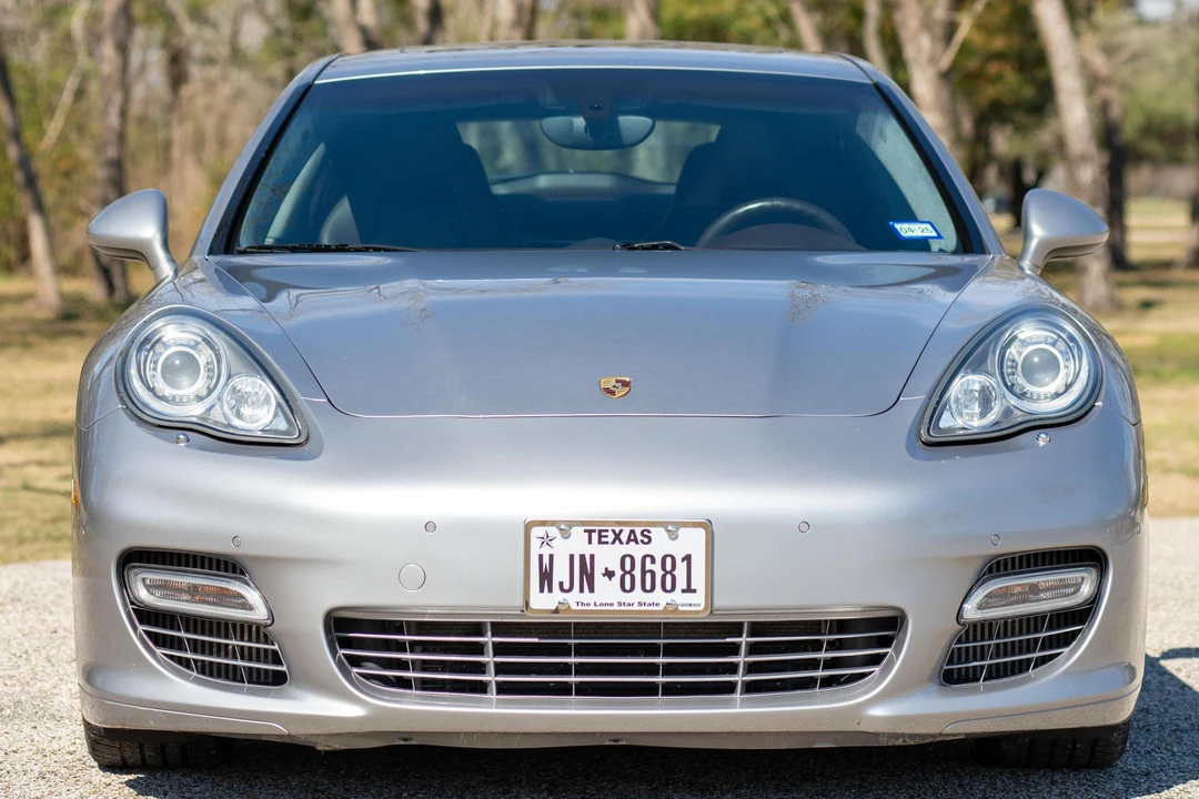 2013 Porsche 970 Panamera Turbo - Image 2 of 31