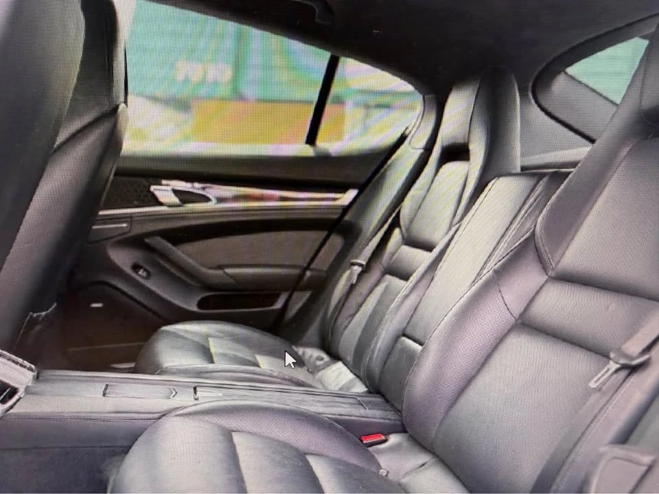 2013 Porsche 970 Panamera Turbo - Image 9 of 14
