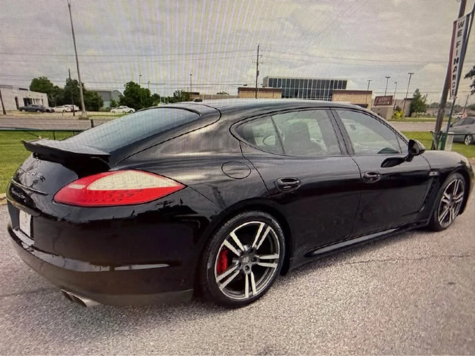 2013 Porsche 970 Panamera Turbo - Image 3 of 14