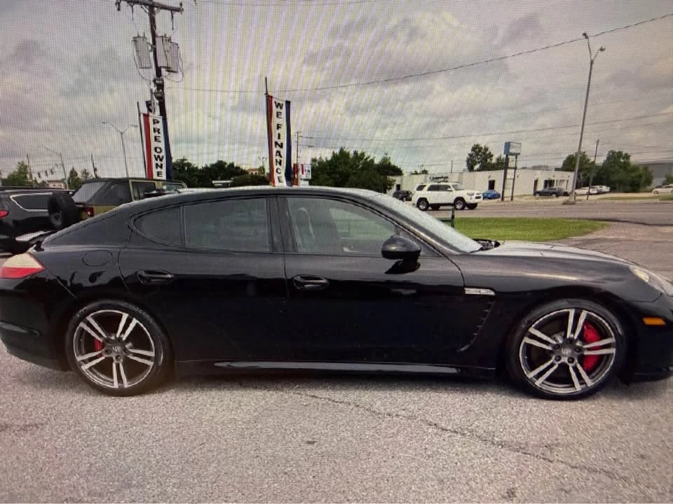 2013 Porsche 970 Panamera Turbo - Image 2 of 14