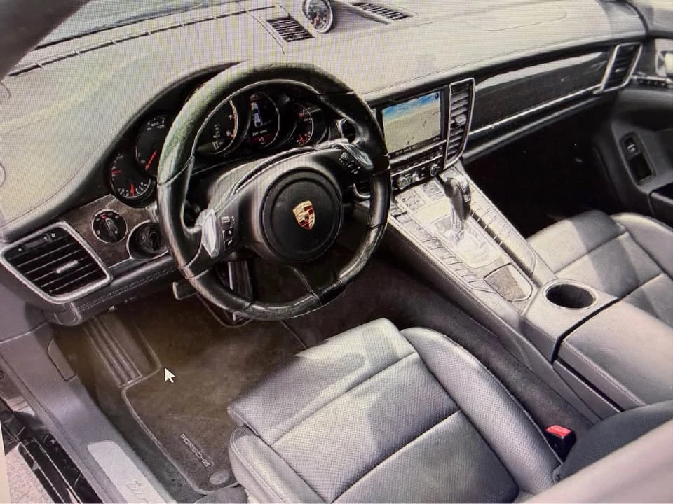 2013 Porsche 970 Panamera Turbo - Image 8 of 14