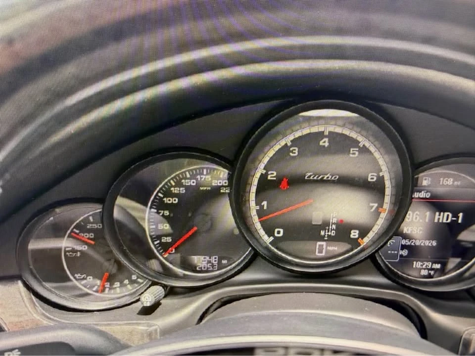 2013 Porsche 970 Panamera Turbo - Image 11 of 14