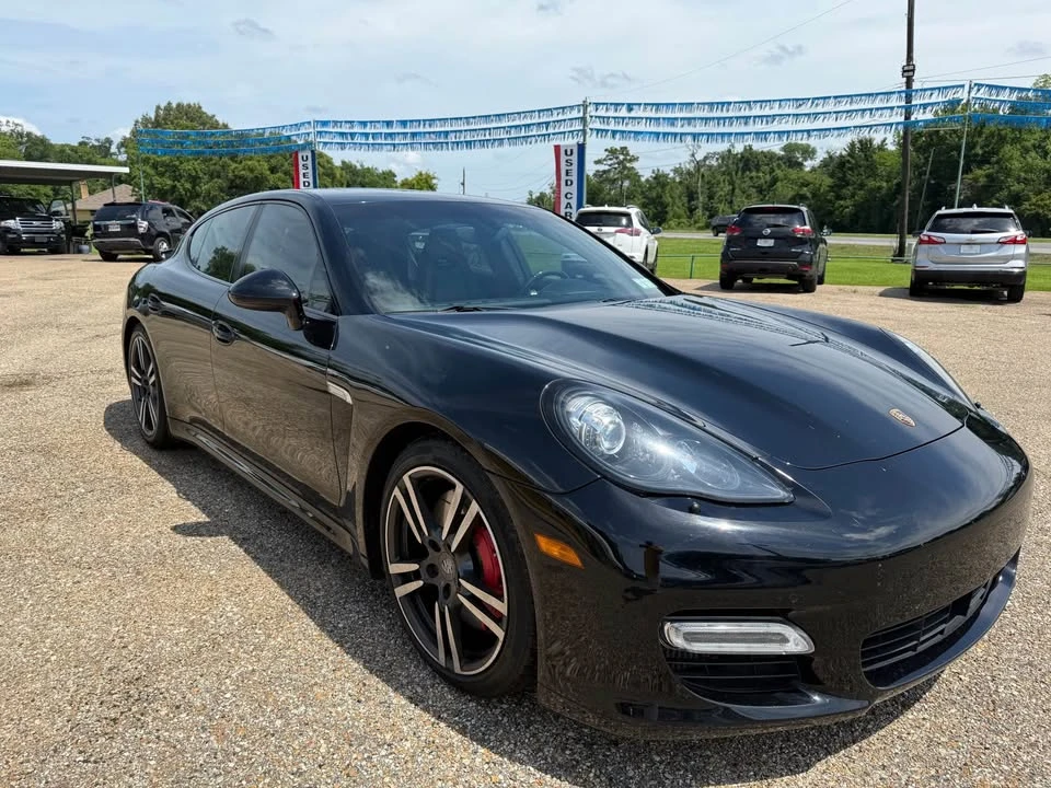2013 Porsche 970 Panamera Turbo - Image 5 of 15
