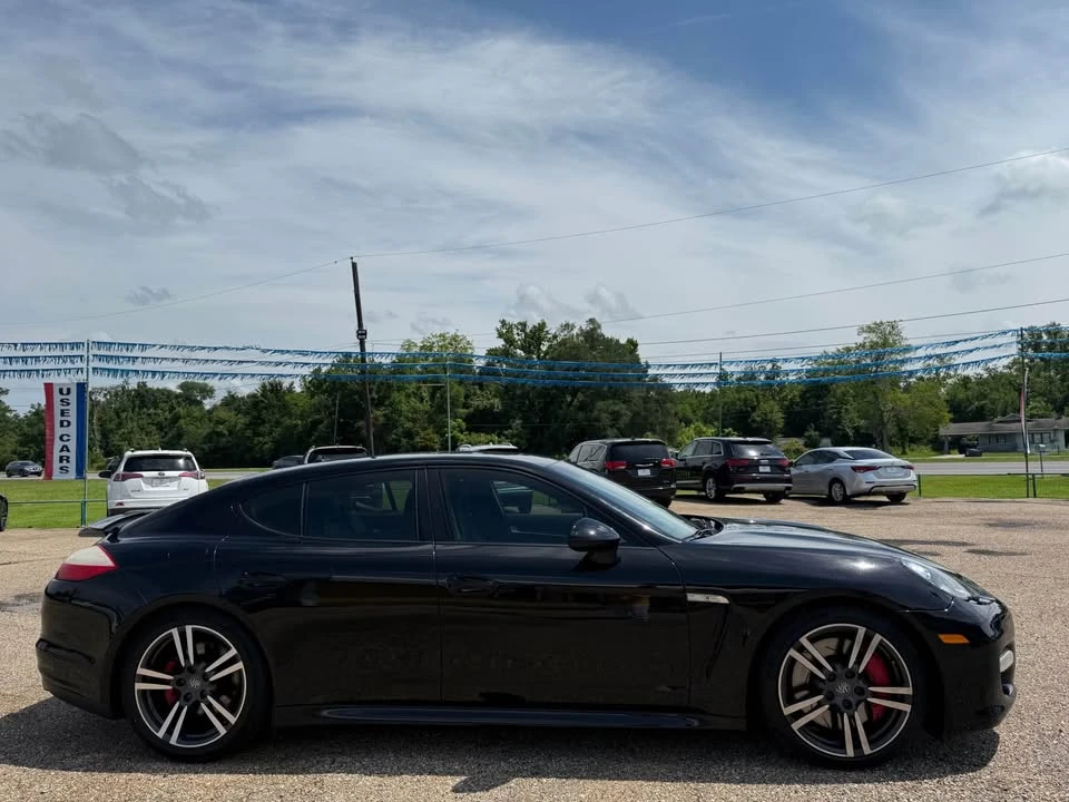 2013 Porsche 970 Panamera Turbo - Image 6 of 15