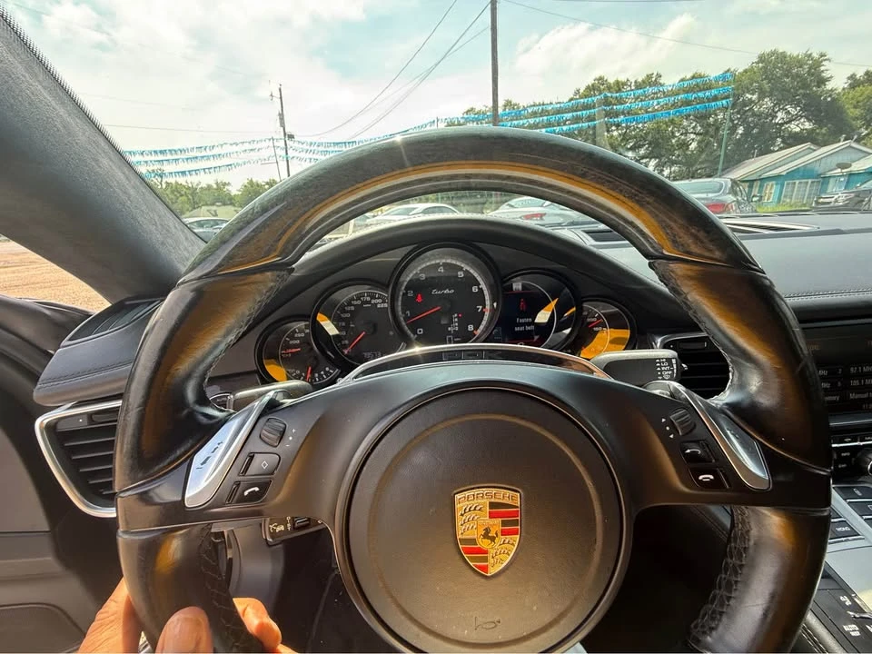 2013 Porsche 970 Panamera Turbo - Image 14 of 15