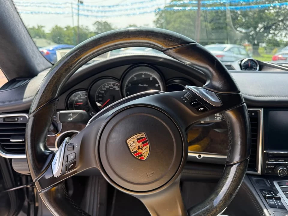 2013 Porsche 970 Panamera Turbo - Image 11 of 15