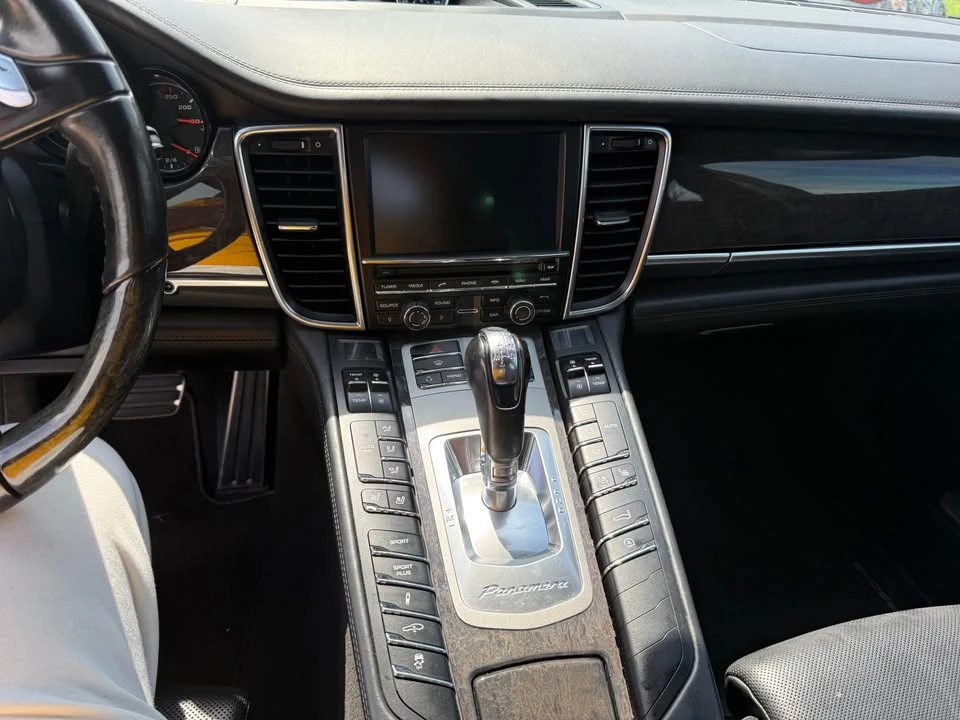 2013 Porsche 970 Panamera Turbo - Image 12 of 15