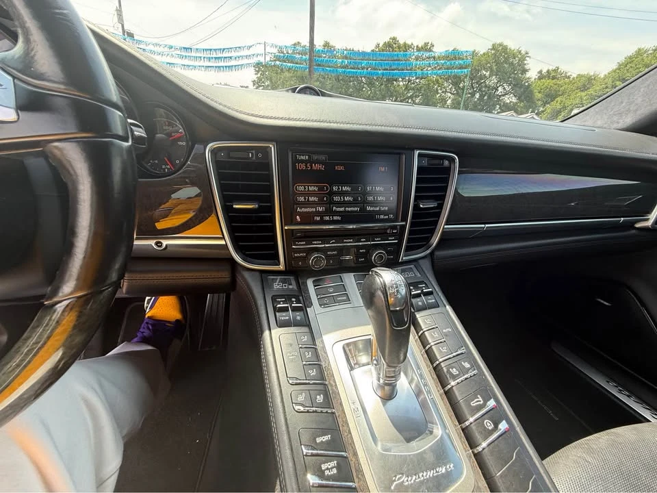 2013 Porsche 970 Panamera Turbo - Image 15 of 15