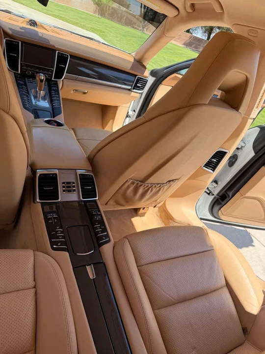 2013 Porsche 970 Panamera Turbo - Image 3 of 18