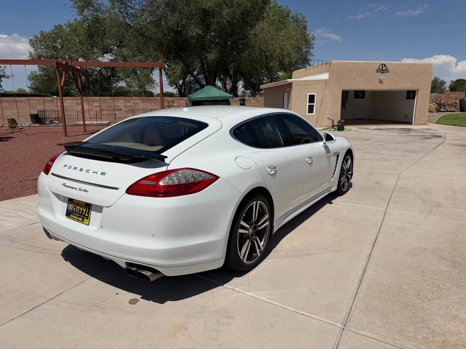 2013 Porsche 970 Panamera Turbo - Image 7 of 18