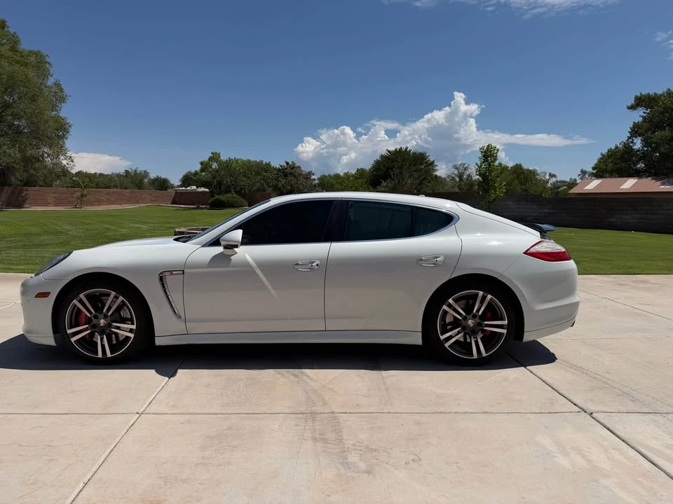 2013 Porsche 970 Panamera Turbo - Image 9 of 18