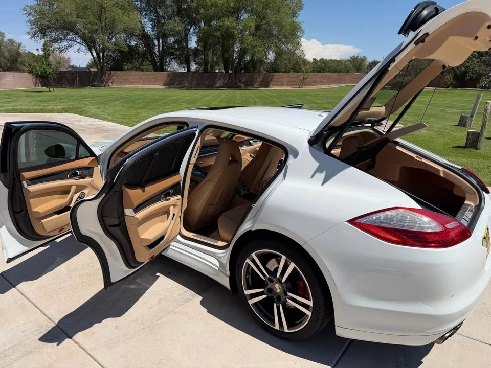 2013 Porsche 970 Panamera Turbo - Image 10 of 18