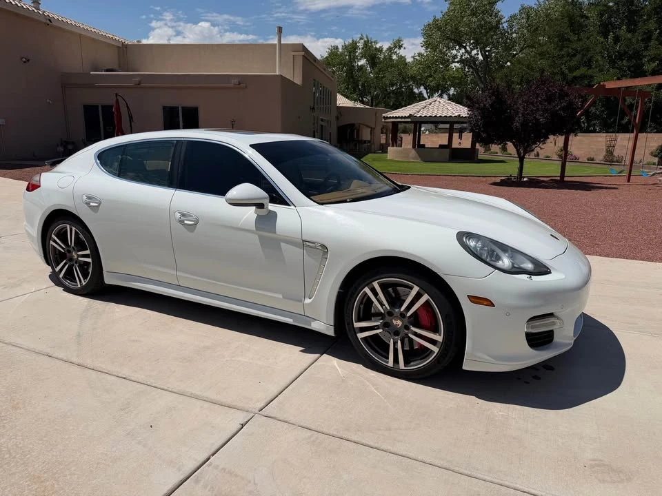 2013 Porsche 970 Panamera Turbo - Image 8 of 18
