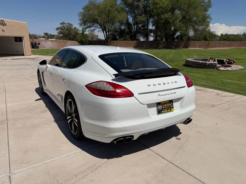 2013 Porsche 970 Panamera Turbo - Image 6 of 18