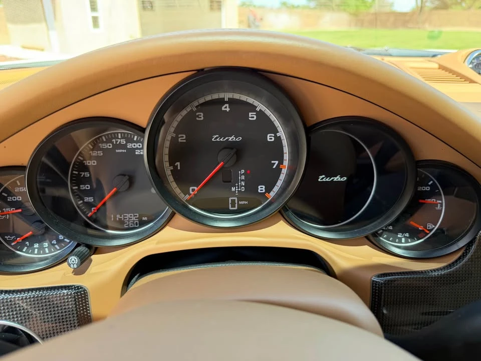 2013 Porsche 970 Panamera Turbo - Image 14 of 18