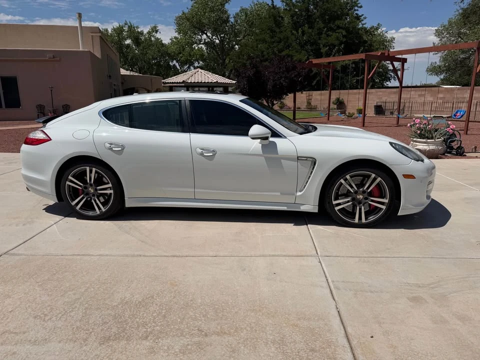 2013 Porsche 970 Panamera Turbo - Image 5 of 18