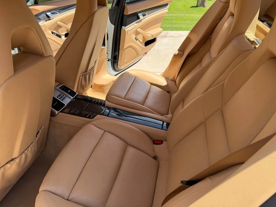 2013 Porsche 970 Panamera Turbo - Image 11 of 18