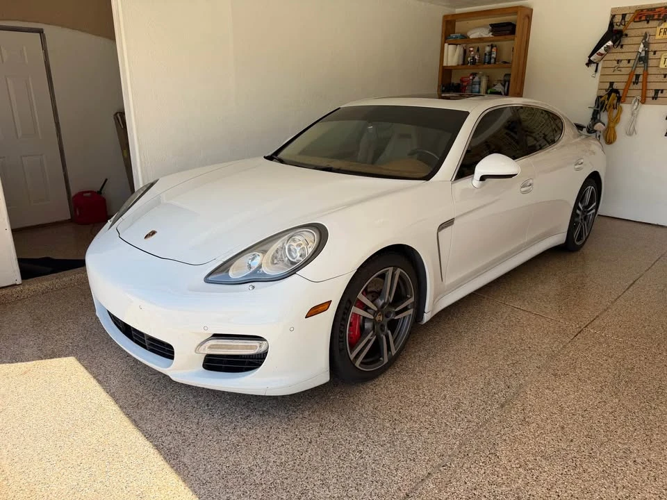 2013 Porsche 970 Panamera Turbo - Image 16 of 18