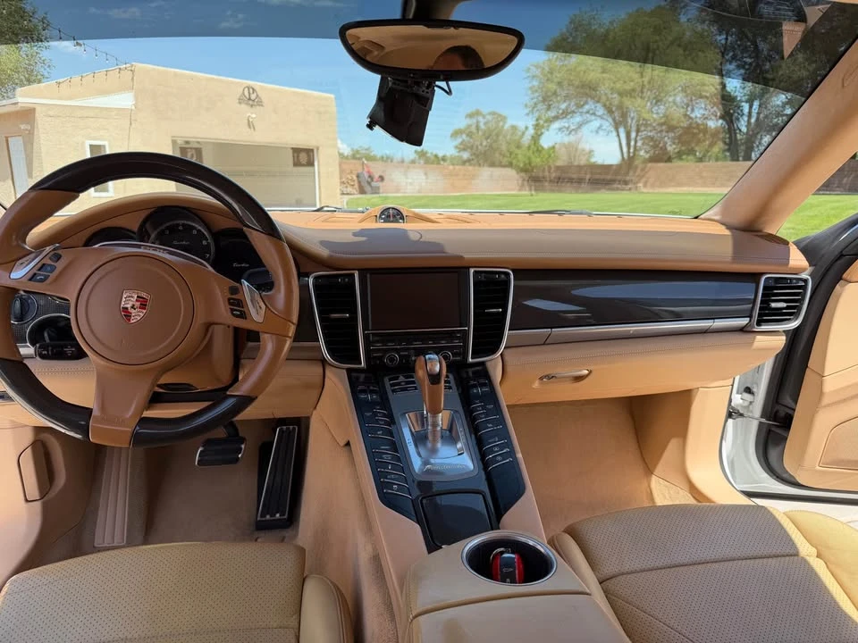 2013 Porsche 970 Panamera Turbo - Image 12 of 18