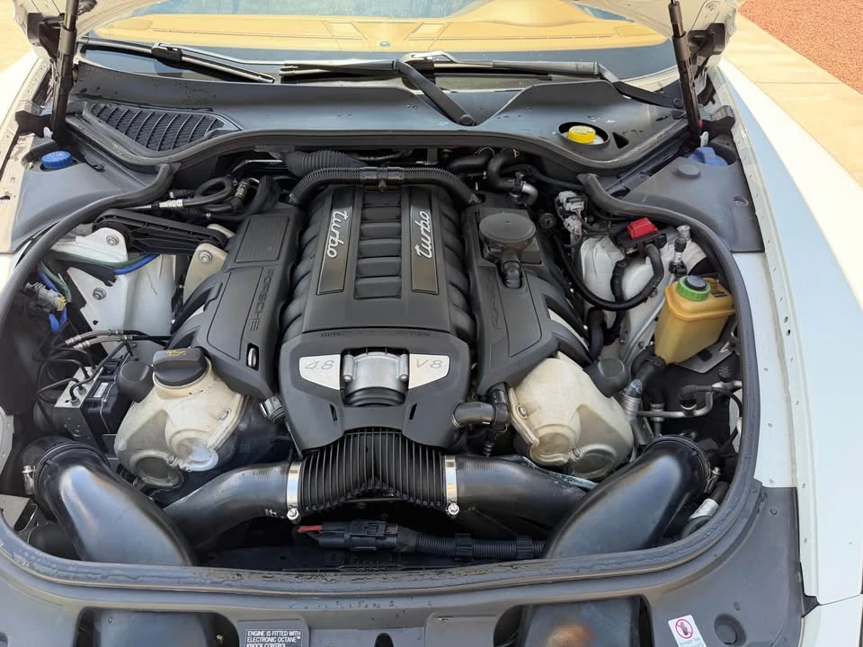 2013 Porsche 970 Panamera Turbo - Image 13 of 18