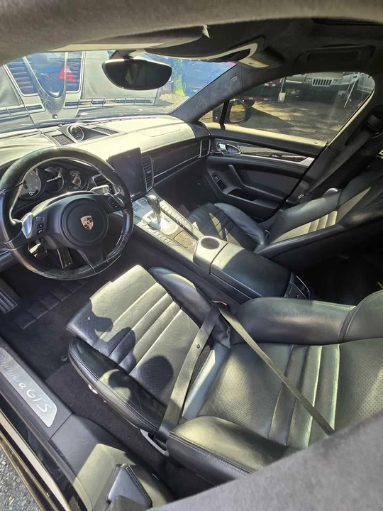 2013 Porsche 970 Panamera Turbo - Image 7 of 8
