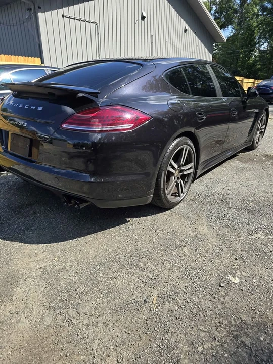 2013 Porsche 970 Panamera Turbo - Image 3 of 8
