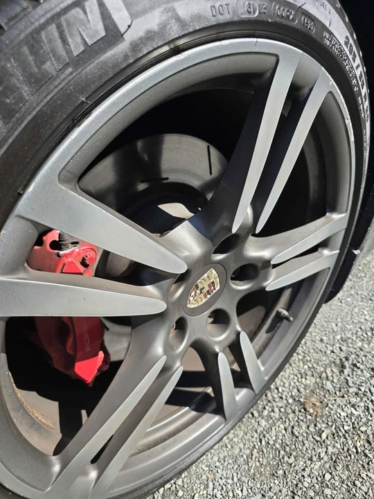 2013 Porsche 970 Panamera Turbo - Image 6 of 8