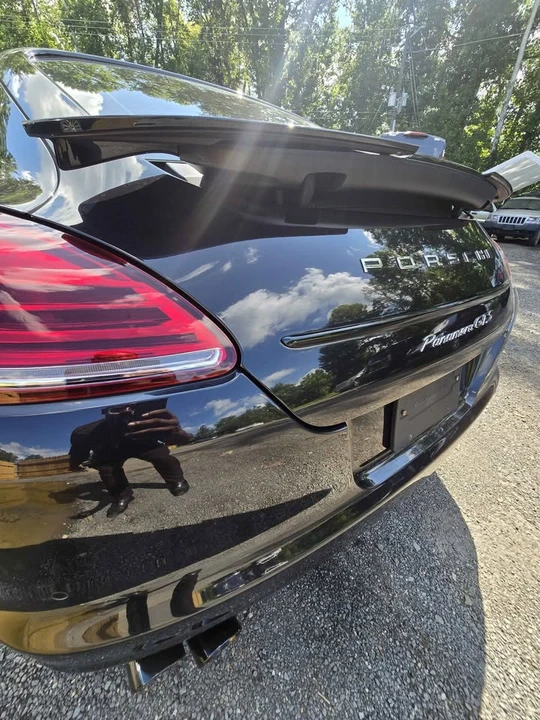 2013 Porsche 970 Panamera Turbo - Image 4 of 8