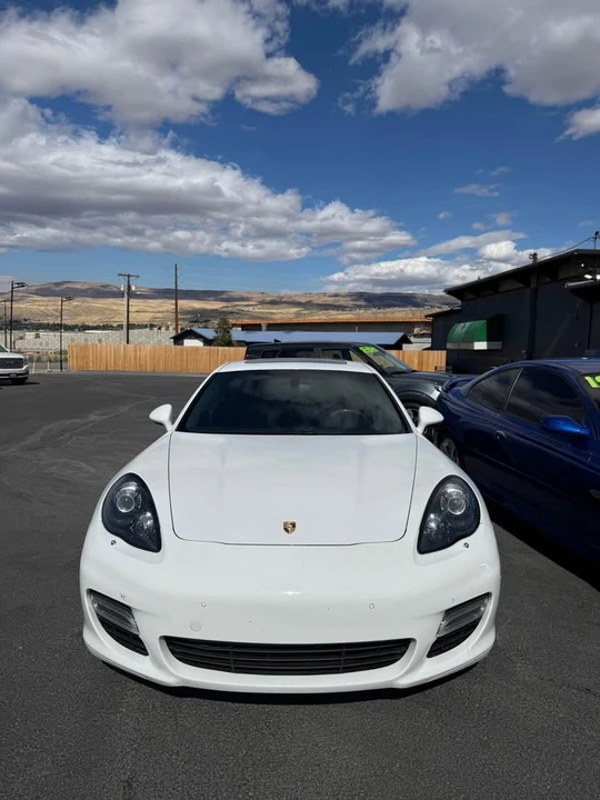 2013 Porsche 970 Panamera Turbo - Image 2 of 6