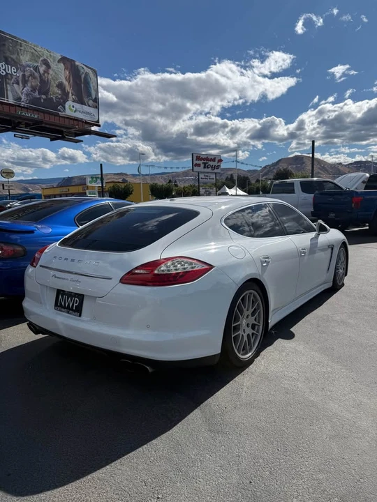 2013 Porsche 970 Panamera Turbo - Image 4 of 6