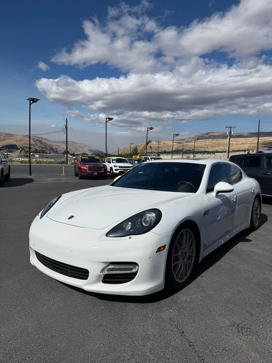 2013 Porsche 970 Panamera Turbo - Image 3 of 6