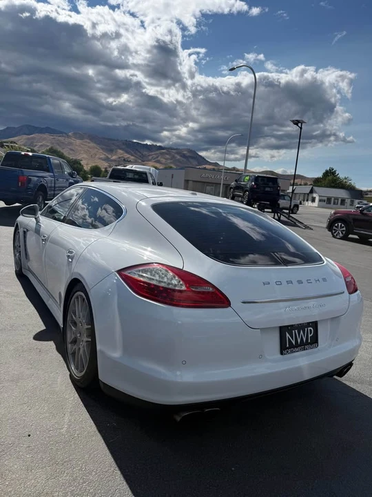 2013 Porsche 970 Panamera Turbo - Image 6 of 6