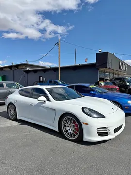 2013 Porsche Panamera Turbo Sedan 4D