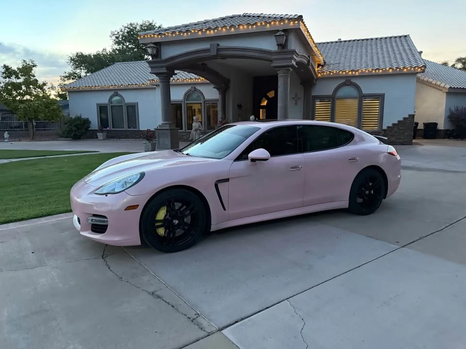 2013 Porsche 970 Panamera Turbo - Image 3 of 20