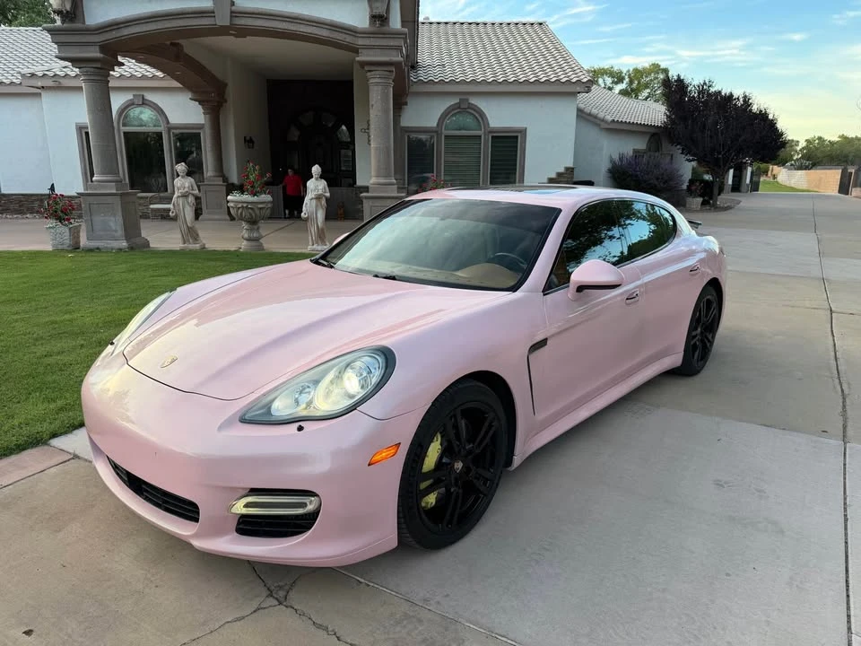 2013 Porsche 970 Panamera Turbo - Image 15 of 20