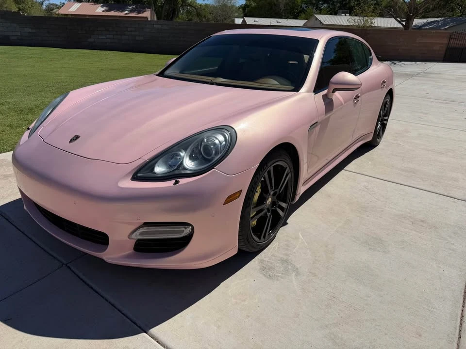 2013 Porsche 970 Panamera Turbo - Image 4 of 20