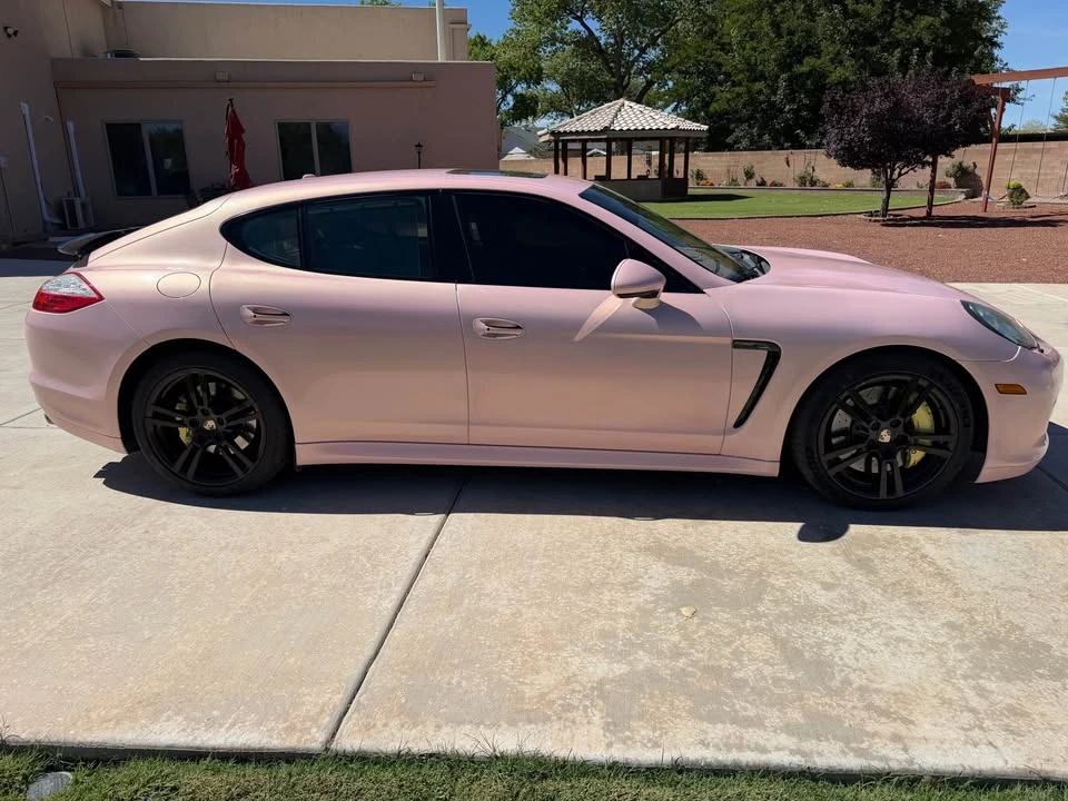 2013 Porsche 970 Panamera Turbo - Image 6 of 20