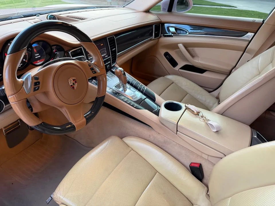 2013 Porsche 970 Panamera Turbo - Image 16 of 20