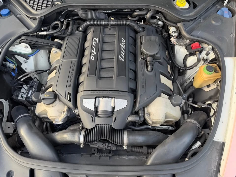 2013 Porsche 970 Panamera Turbo - Image 10 of 20