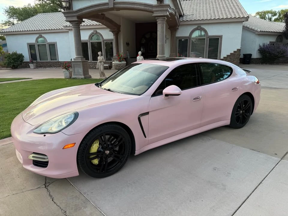 2013 Porsche 970 Panamera Turbo - Image 11 of 20