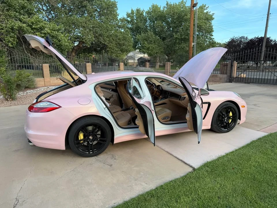 2013 Porsche 970 Panamera Turbo - Image 8 of 20