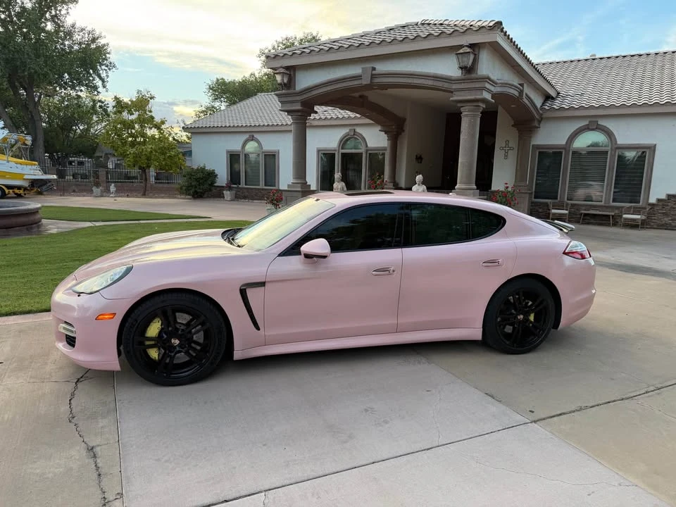 2013 Porsche 970 Panamera Turbo - Image 12 of 20