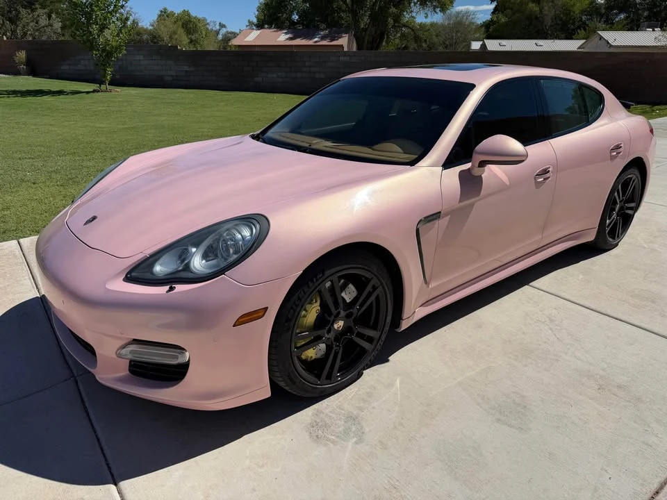 2013 Porsche 970 Panamera Turbo - Image 5 of 20