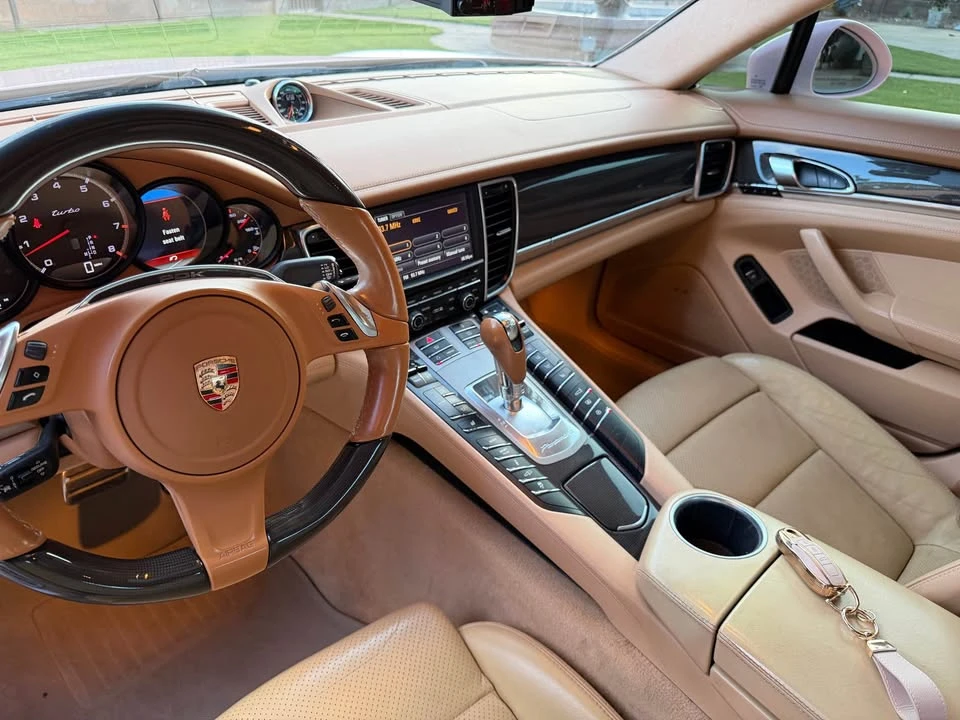 2013 Porsche 970 Panamera Turbo - Image 13 of 20