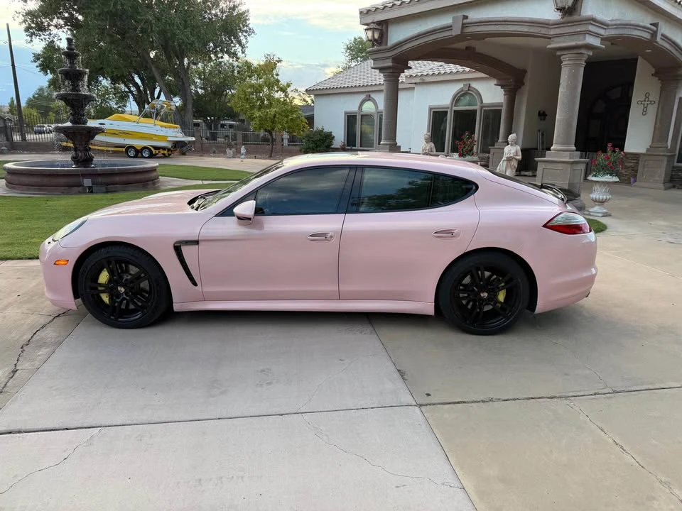 2013 Porsche 970 Panamera Turbo - Image 14 of 20