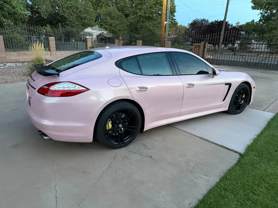 2013 Porsche 970 Panamera Turbo - Image 2 of 20