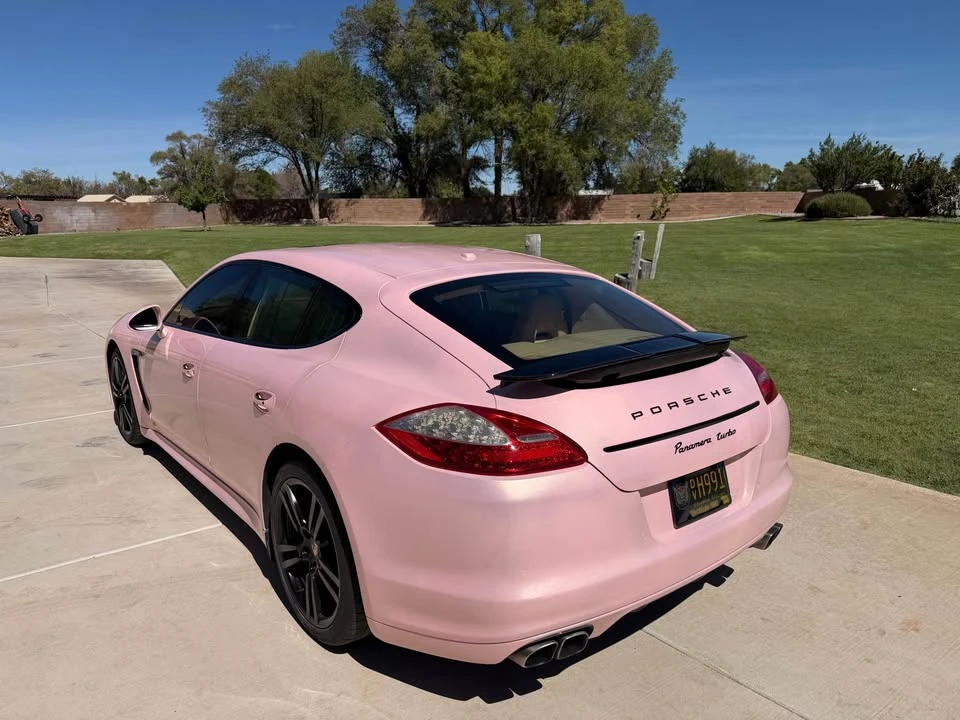 2013 Porsche 970 Panamera Turbo - Image 20 of 20