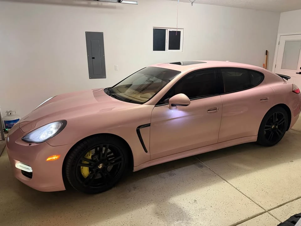 2013 Porsche 970 Panamera Turbo - Image 19 of 20