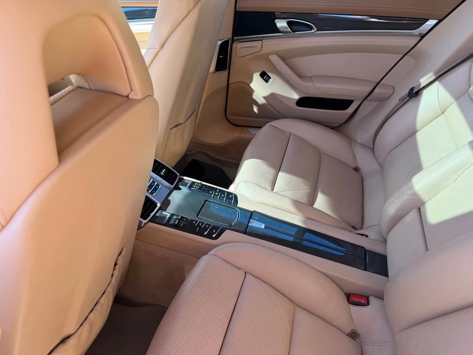 2013 Porsche 970 Panamera Turbo - Image 18 of 20