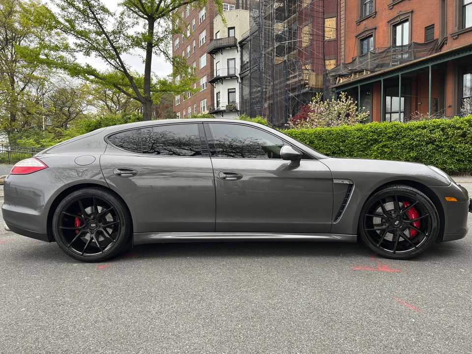 2013 Porsche 970 Panamera Turbo - Image 19 of 31